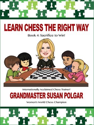 Learn Chess the Right Way - ebook